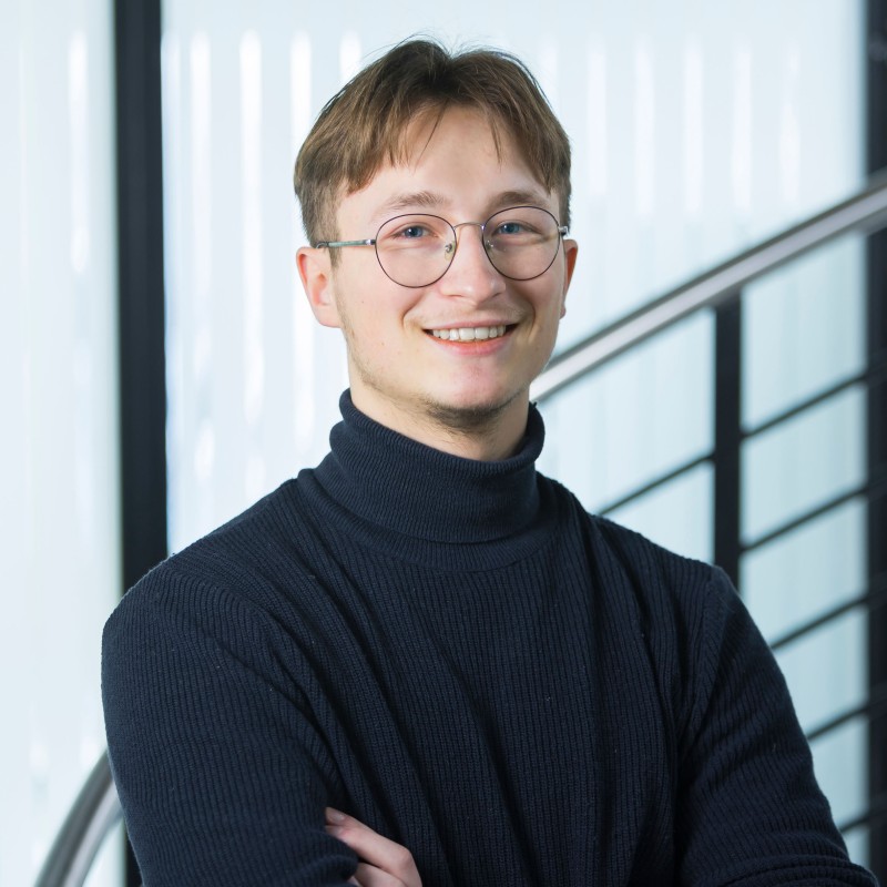 Jan Kruk, founder of Beaqon